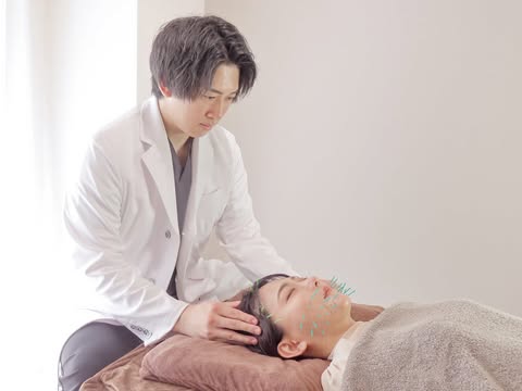 オーダーメイド施術